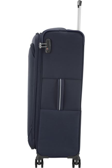 Chariot POPSODA, grande taille dARKBlue - Valises Semi-rigides