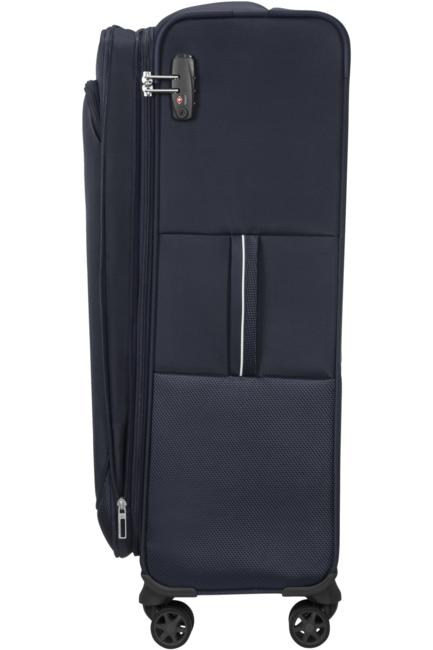 Chariot POPSODA, grande taille dARKBlue - Valises Semi-rigides