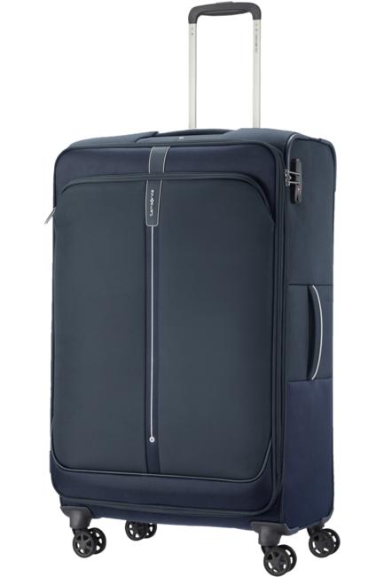 Chariot POPSODA, grande taille dARKBlue - Valises Semi-rigides