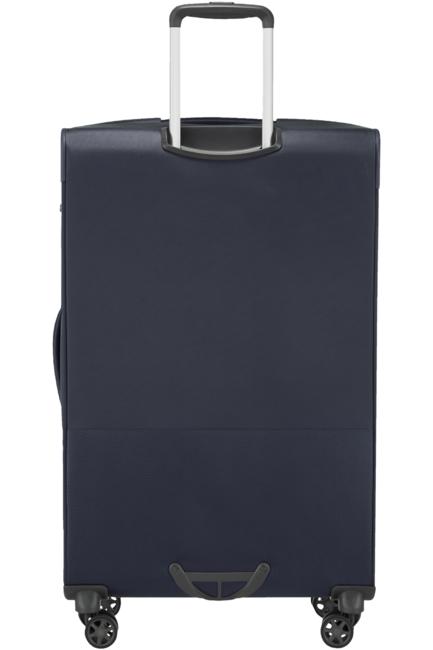 Chariot POPSODA, grande taille dARKBlue - Valises Semi-rigides