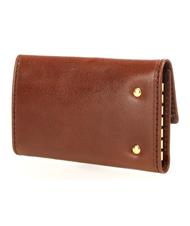 THE BRIDGE  &Eacute;tui &agrave; cl&eacute;s STORY en cuir MARRON - Porte-cl&eacute;s - 3