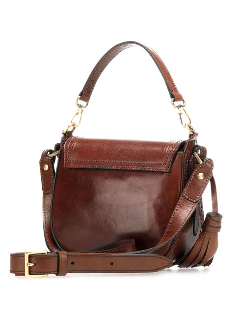  PEARLDISTRICT Mini sac à la main, avec bandoulière MARRON - Sacs pour Femme