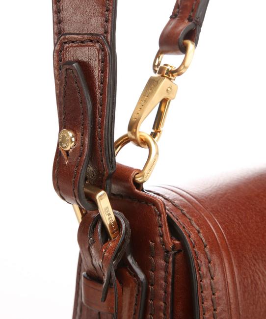  PEARLDISTRICT Mini sac à la main, avec bandoulière MARRON - Sacs pour Femme