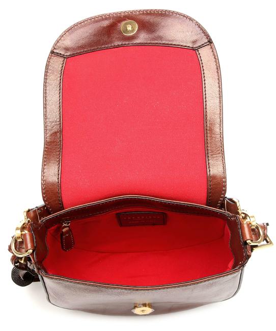  PEARLDISTRICT Mini sac à la main, avec bandoulière MARRON - Sacs pour Femme