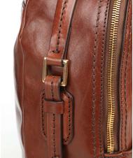 THE BRIDGE PEARLDISTRICT PEARLDISTRICT Sac &agrave; dos en cuir MARRON - Sacs pour Femme - 3