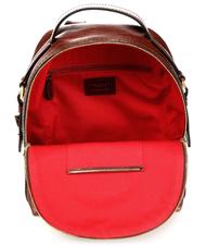 THE BRIDGE PEARLDISTRICT PEARLDISTRICT Sac &agrave; dos en cuir MARRON - Sacs pour Femme - 4