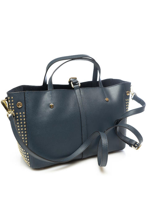 GIRASOLE Sac &agrave; main GIRASOLE, avec bandouli&egrave;re bleu - Sacs pour Femme