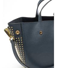 TOSCA BLU GIRASOLE Sac &agrave; main GIRASOLE, avec bandouli&egrave;re bleu - Sacs pour Femme - 3