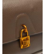 TOSCA BLU  Micro sac &agrave; main / &eacute;paule CUPCAKE MARRON - Sacs pour Femme - 3