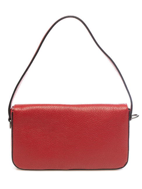  Sac &agrave; main TARTE TATIN, avec bandouli&egrave;re rouge fonc&eacute; - Sacs pour Femme