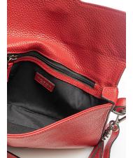 TOSCA BLU  Sac &agrave; main TARTE TATIN, avec bandouli&egrave;re rouge fonc&eacute; - Sacs pour Femme - 5