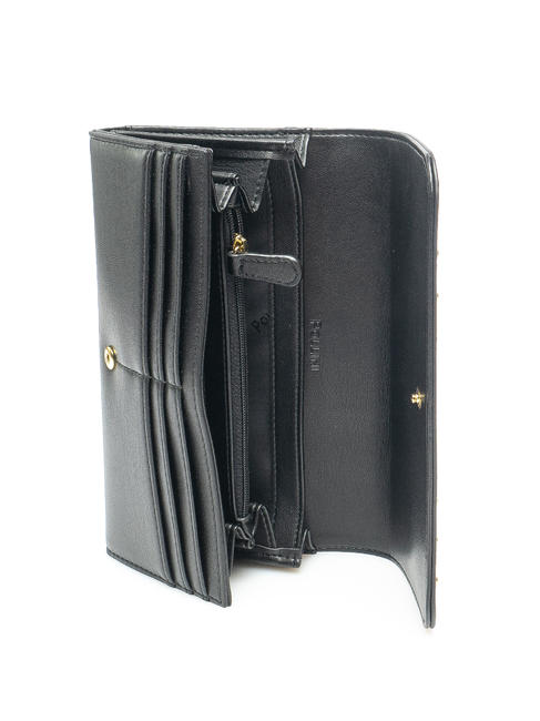  Portefeuille femme Noir - Portefeuilles Femme