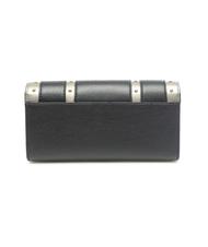 POLLINI  Portefeuille femme Noir - Portefeuilles Femme - 3
