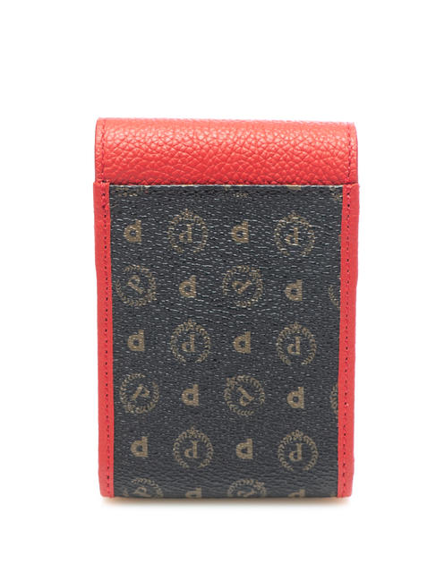 Trousse  Heritage &Eacute;tui &agrave; cigarettes ou &agrave; mouchoirs laque noire - Accessoires pour sacs