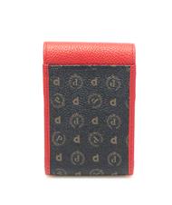 POLLINI Trousse  Heritage &Eacute;tui &agrave; cigarettes ou &agrave; mouchoirs laque noire - Accessoires pour sacs - 2