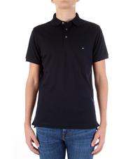 TOMMY HILFIGER 1985  1985 Polo coupe slim ciel d&eacute;sert - chemise polo - 2