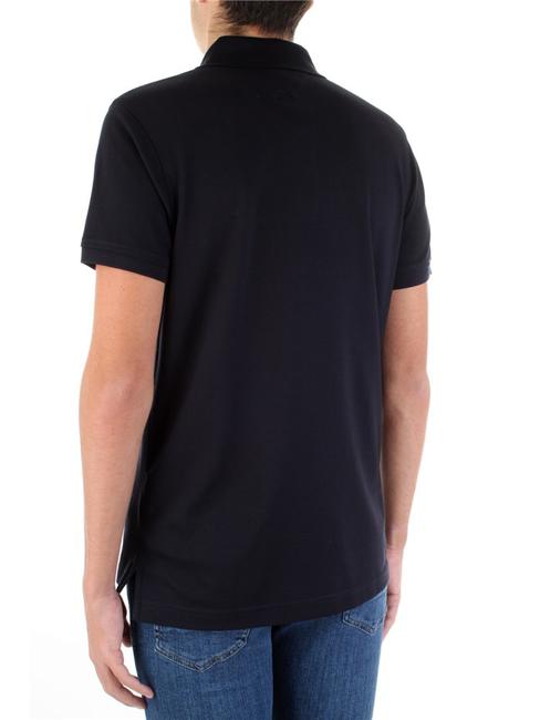 1985  1985 Polo coupe slim ciel d&eacute;sert - chemise polo