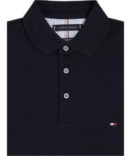 TOMMY HILFIGER 1985  1985 Polo coupe slim ciel d&eacute;sert - chemise polo - 4