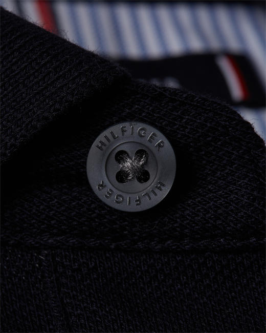 1985  1985 Polo coupe slim ciel d&eacute;sert - chemise polo