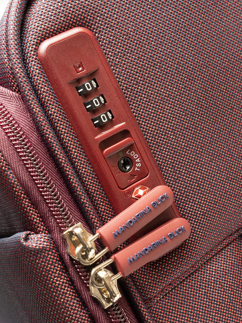 Valise MD20 Lux, valise cabine SIROP DE M&Ucirc;RE - Valises Semi-rigides