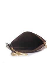 THE BRIDGE STORY Porte-clés avec étui en cuir MARRON - Porte-clés - 3