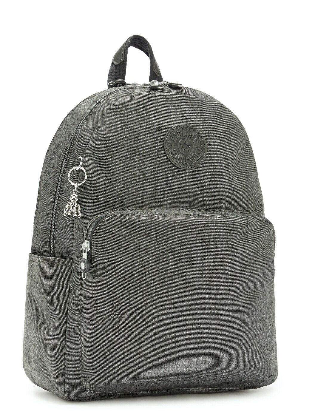 Sac a hotsell dos kipling noir