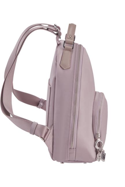 Karissa 2.0 S Sac &agrave; dos d'&eacute;paule PALE MAUVE - Sacs pour Femme