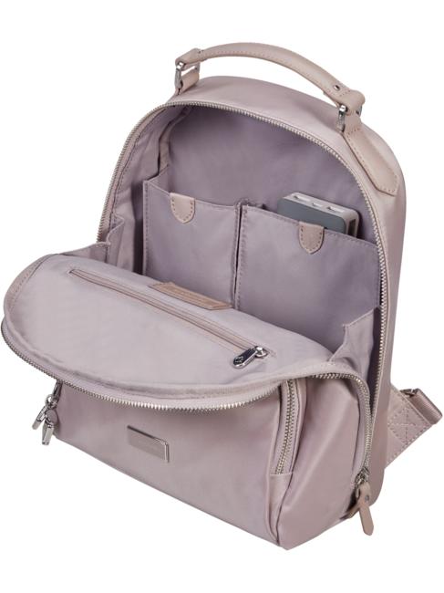 Karissa 2.0 S Sac &agrave; dos d'&eacute;paule PALE MAUVE - Sacs pour Femme