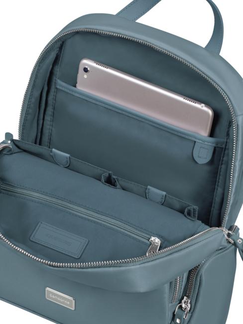 KARISSA 2.0 Sac à dos avec trois poches petrolblue - Sacs pour Femme