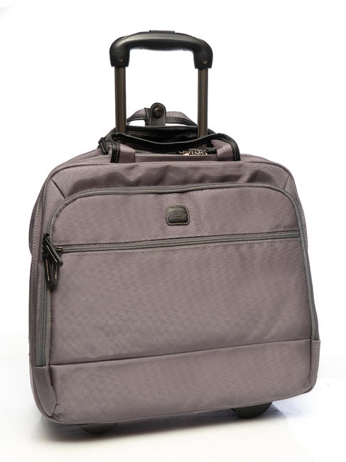 Pilot case SIENA, pour ordinateur portable 14" GRIS - Pilot case et Sacs ordinateur à roulettes