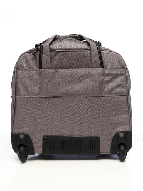 Pilot case SIENA, pour ordinateur portable 14" GRIS - Pilot case et Sacs ordinateur à roulettes