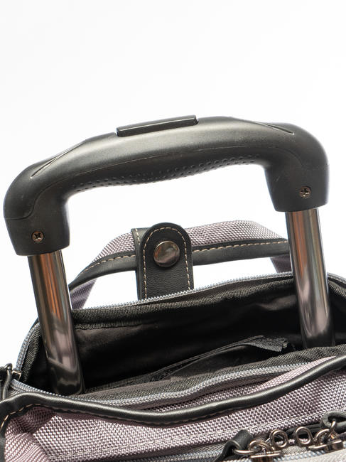 Pilot case SIENA, pour ordinateur portable 14" GRIS - Pilot case et Sacs ordinateur à roulettes