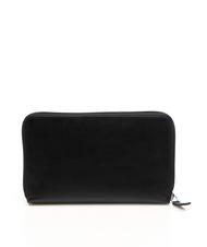BRIC&rsquo;S MONTE ROSA Porte-cartes en cuir Noir - Portefeuilles Femme - 2