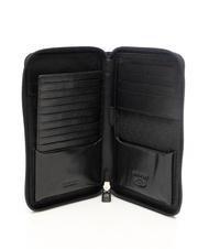 BRIC&rsquo;S MONTE ROSA Porte-cartes en cuir Noir - Portefeuilles Femme - 3