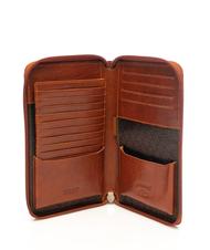 BRIC&rsquo;S MONTE ROSA Porte-cartes en cuir CUIR - Portefeuilles Femme - 3