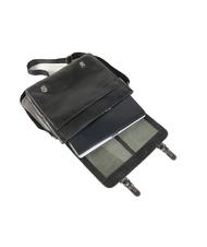 BEVERLY HILLS POLO CLUB NORFOLK Messager en cuir Noir - Porte Documents Travail - 6