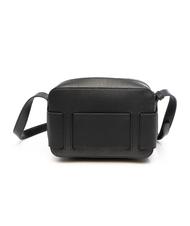 ARMANI EXCHANGE A|X BUCKLE Sac d'épaule Noir - Sacs pour Femme - 3