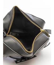 ARMANI EXCHANGE A|X BUCKLE Sac d'épaule Noir - Sacs pour Femme - 5