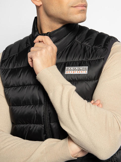 AERONS V Veste sans manches pour homme NOIR - Vestes sans manches pour hommes