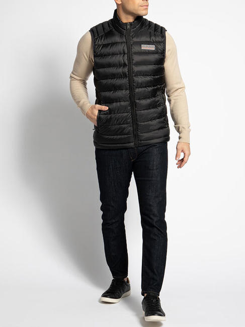 AERONS V Veste sans manches pour homme NOIR - Vestes sans manches pour hommes