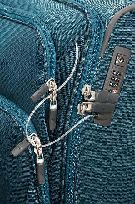 Valise SPARK SNG, valise cabine petrolblue - Valises cabine