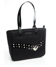 BRACCIALINI TUA SPORTY Sac d'&eacute;paule Noir - Sacs pour Femme - 2