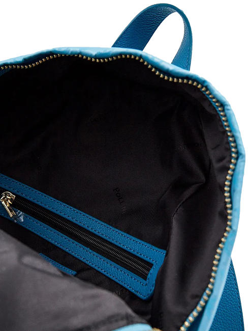 Heritage Soft Petit sac a dos port&eacute; &eacute;paule bleu - Sacs pour Femme