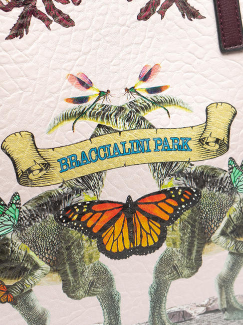 BRITNEY Sac d'&eacute;paule DINO - Sacs pour Femme