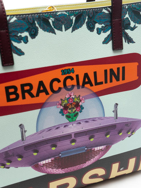 BRITNEY Sac d'&eacute;paule OVNI - Sacs pour Femme