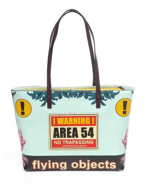 BRITNEY Sac d'&eacute;paule OVNI - Sacs pour Femme