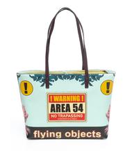 BRACCIALINI BRITNEY Sac d'&eacute;paule OVNI - Sacs pour Femme - 4