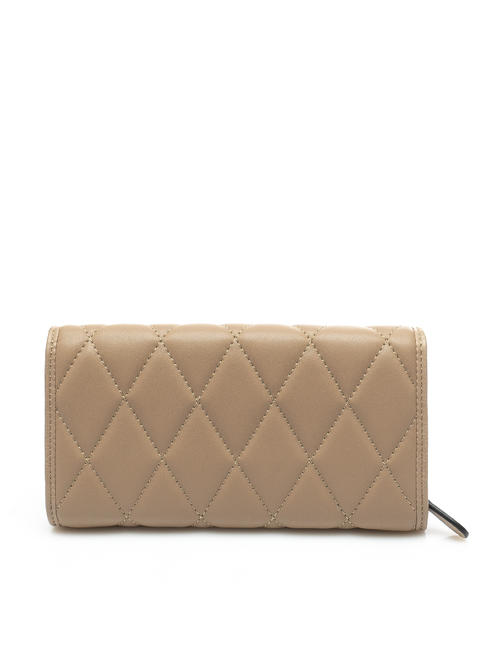 TUA ICONS Portefeuille BEIGE - Portefeuilles Femme