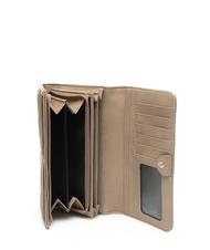 BRACCIALINI TUA ICONS Portefeuille BEIGE - Portefeuilles Femme - 3
