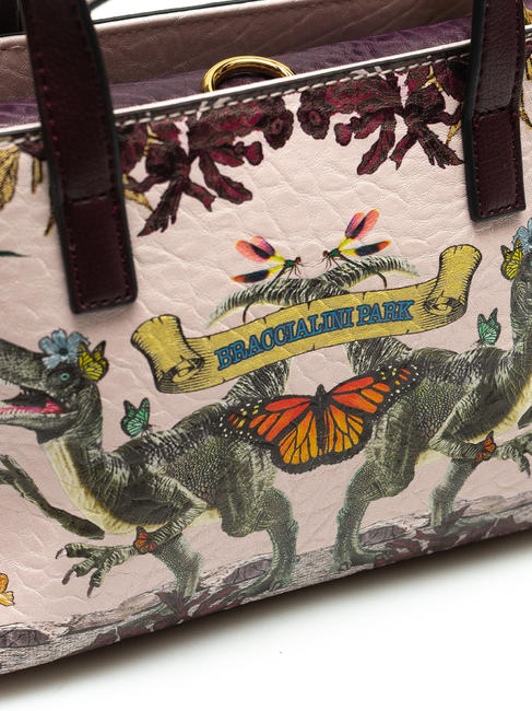 BRITNEY Mini sac &agrave; main avec bandouli&egrave;re DINO - Sacs pour Femme